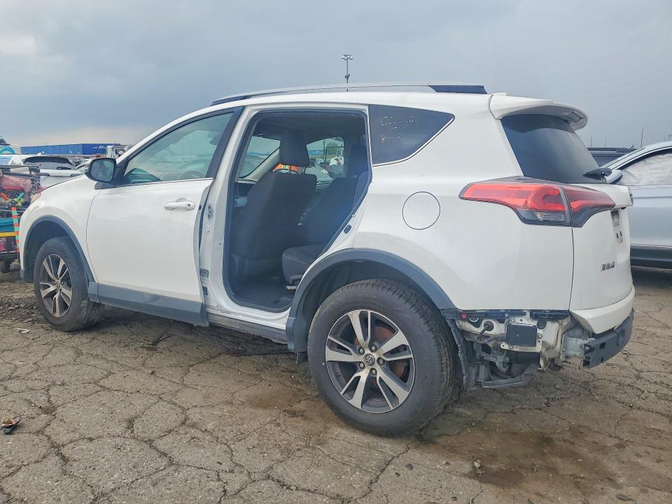 Aukcja sprzedaży 2018 Toyota Rav4, vin: 2T3WFREV6JW517513, numer aukcji: 51214876