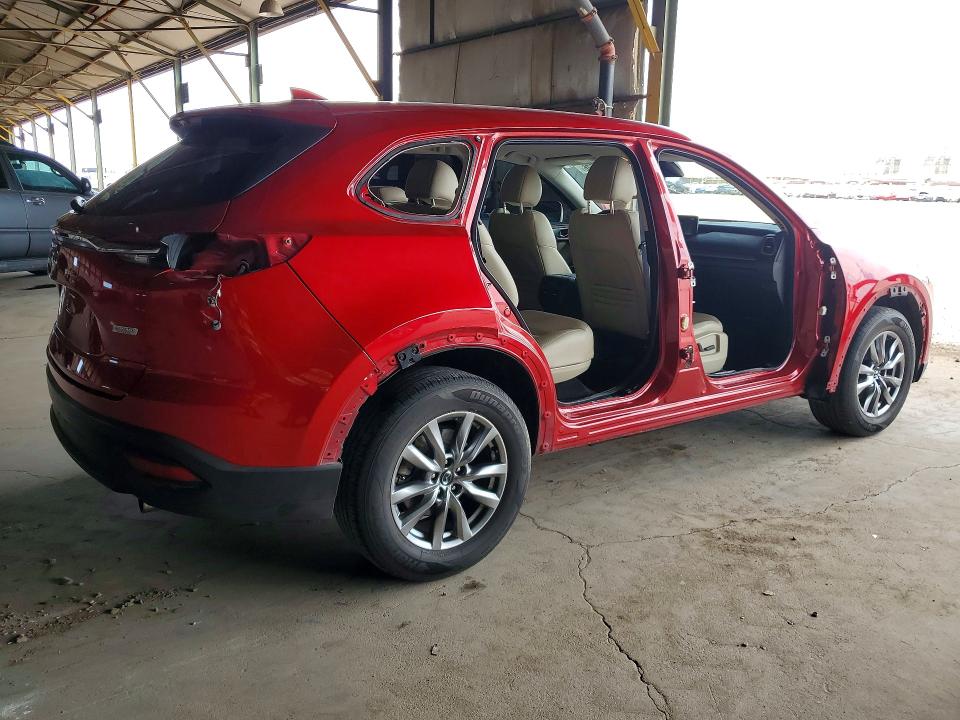 Aukcja sprzedaży 2017 Mazda Cx-9, vin: JM3TCACY3H0136072, numer aukcji: 59079676