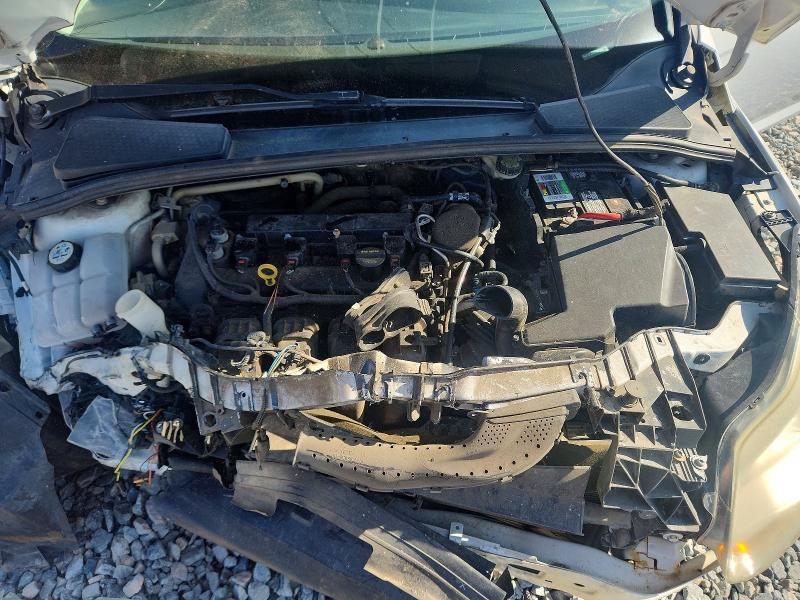 Aukcja sprzedaży 2013 Ford Focus, vin: 1FADP3F27DL302208, numer aukcji: 58901516