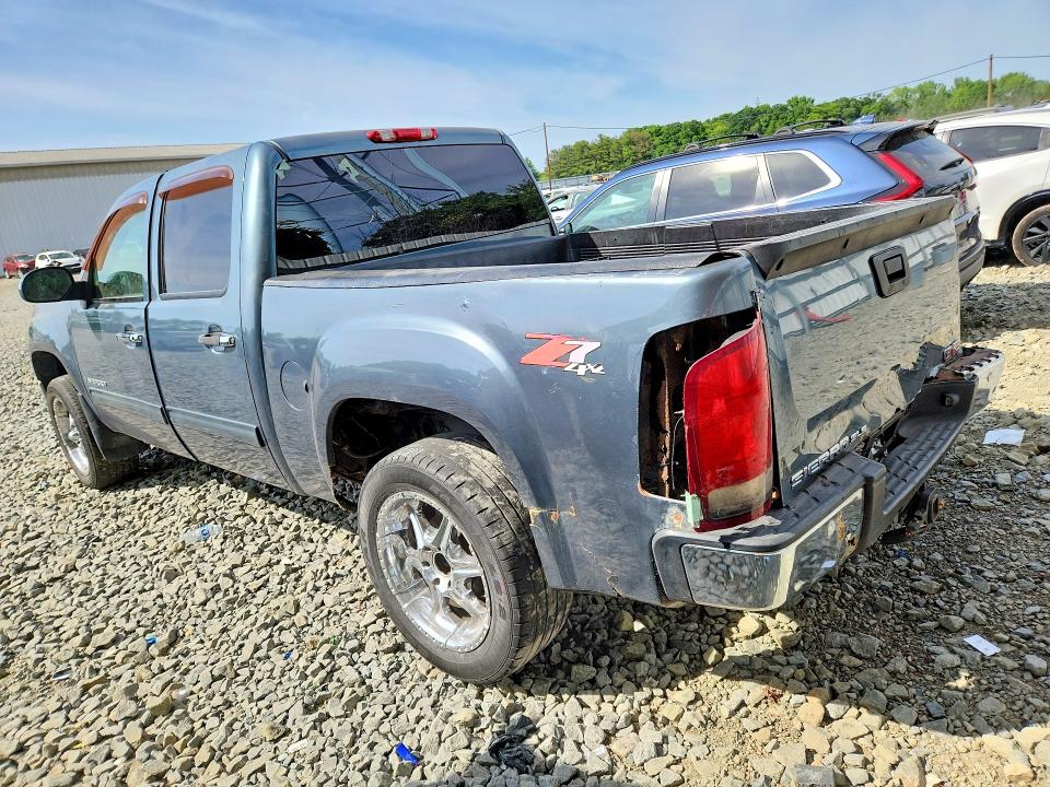 Продаж на аукціоні авто 2007 Gmc New Sierra, vin: 2GTEK13M271579026, номер лоту: 55551276