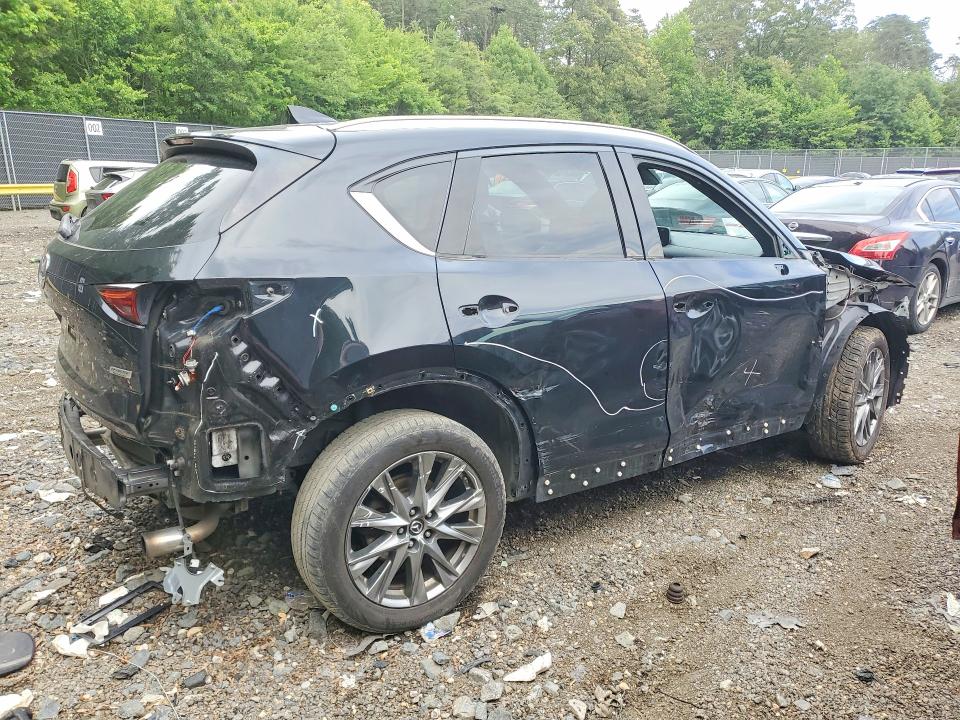 Продаж на аукціоні авто 2019 Mazda Cx-5, vin: JM3KFBEY8K0538179, номер лоту: 56767486