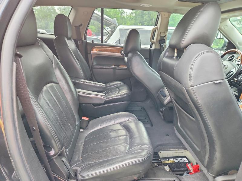 2011 Buick Enclave მანქანა იყიდება აუქციონზე, vin: 5GAKRBED9BJ334841, აუქციონის ნომერი: 56942726