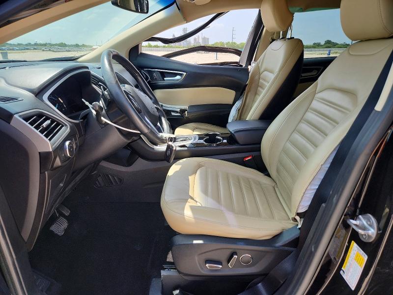 2017 Ford Edge მანქანა იყიდება აუქციონზე, vin: 2FMPK3J95HBB42745, აუქციონის ნომერი: 58751166