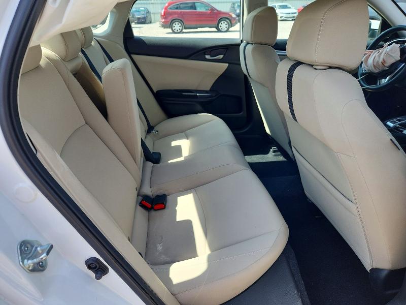 Продажа на аукционе авто 2021 Honda Civic, vin: 19XFC1F36ME003877, номер лота: 58520316