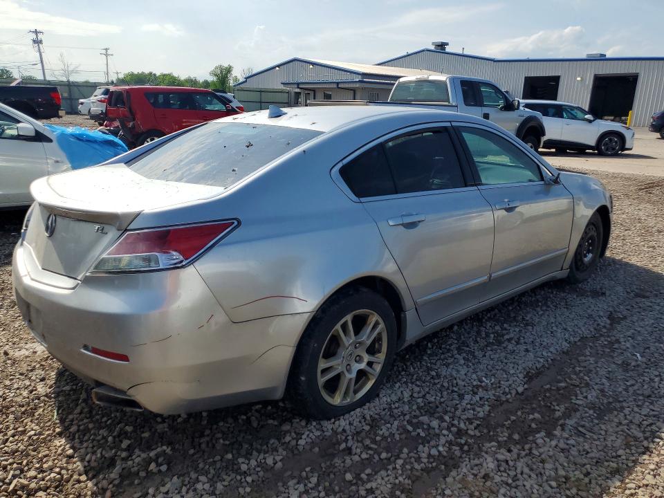 57038726 :رقم المزاد ، 19UUA8F51CA033282 vin ، 2012 Acura Tl مزاد بيع