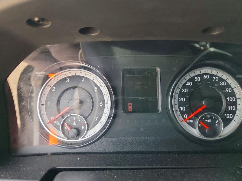 56730116 :رقم المزاد ، 1C6RR6GT5FS638331 vin ، 2015 Ram 1500 مزاد بيع