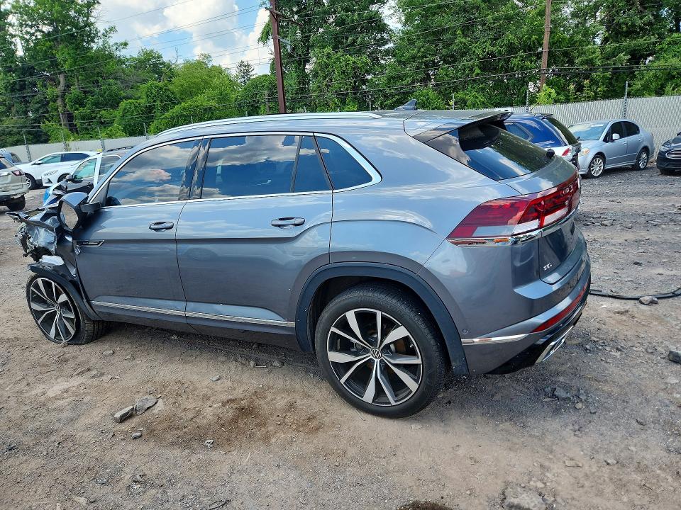 57887236 :رقم المزاد ، 1V2FE2CA0RC212984 vin ، 2024 Volkswagen Atlas Cross Sport مزاد بيع