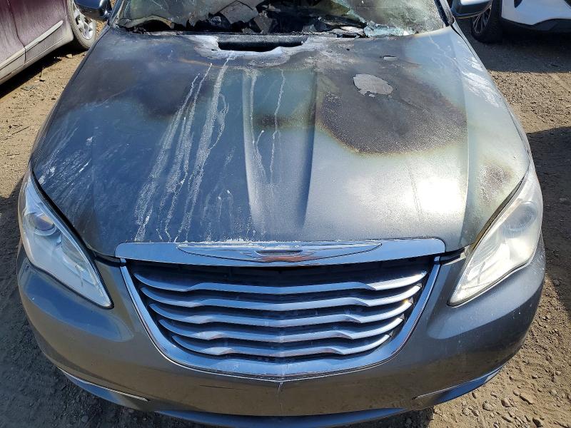 Продаж на аукціоні авто 2012 Chrysler 200, vin: 1C3CCBBB4CN171909, номер лоту: 55815196
