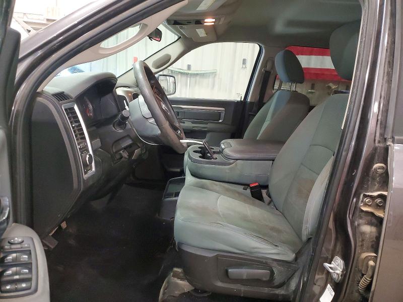 56660106 :رقم المزاد ، 1C6RR7TTXKS649668 vin ، 2019 Ram 1500 Classic مزاد بيع