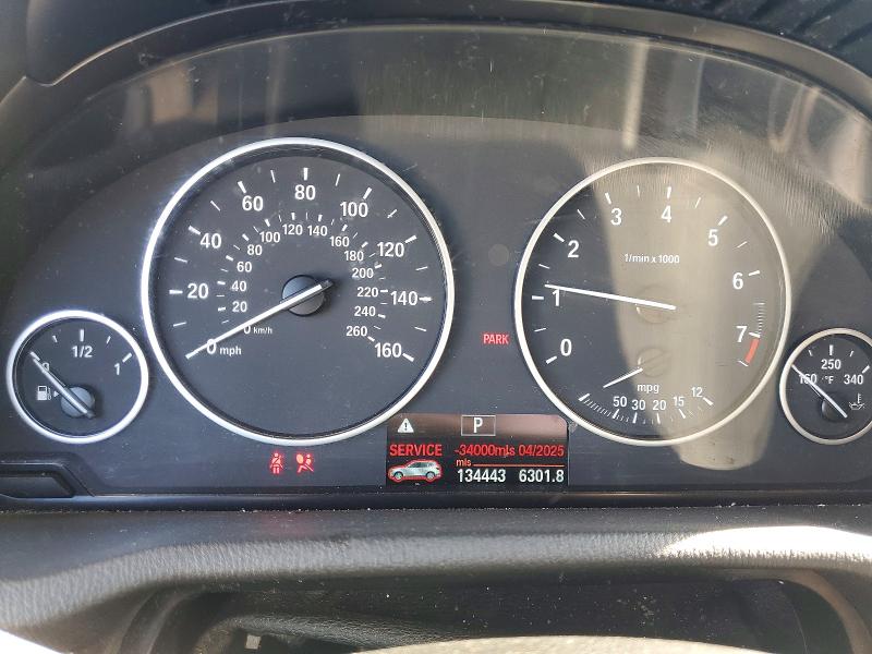 Aukcja sprzedaży 2014 Bmw X3, vin: 5UXWX9C5XE0D10991, numer aukcji: 57161436