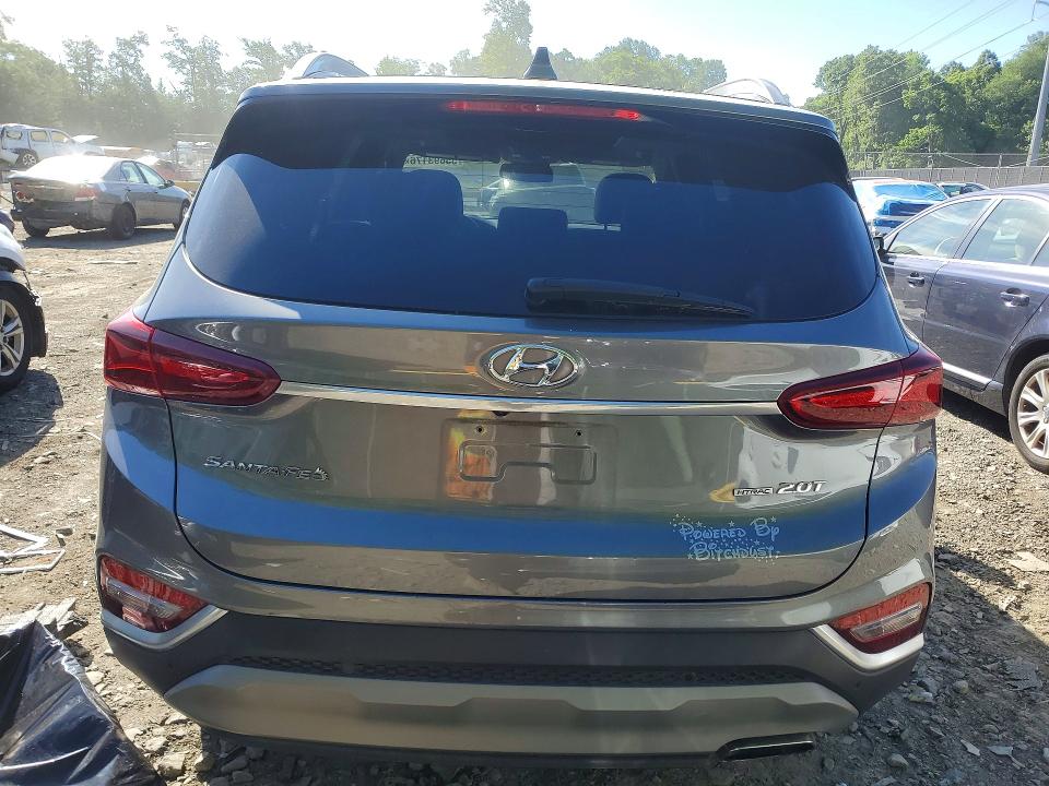 Aukcja sprzedaży 2019 Hyundai Santa Fe, vin: 5NMS5CAA5KH063679, numer aukcji: 55693176