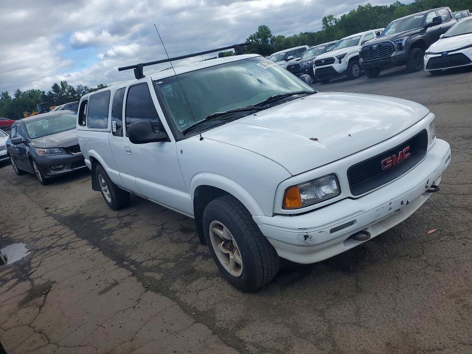 Aukcja sprzedaży 1997 Gmc Sonoma, vin: 1GTDT19W1V8525969, numer aukcji: 56730866