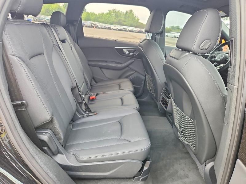 Продаж на аукціоні авто 2025 Audi Q7, vin: WA1LCBF76SD003916, номер лоту: 59076936