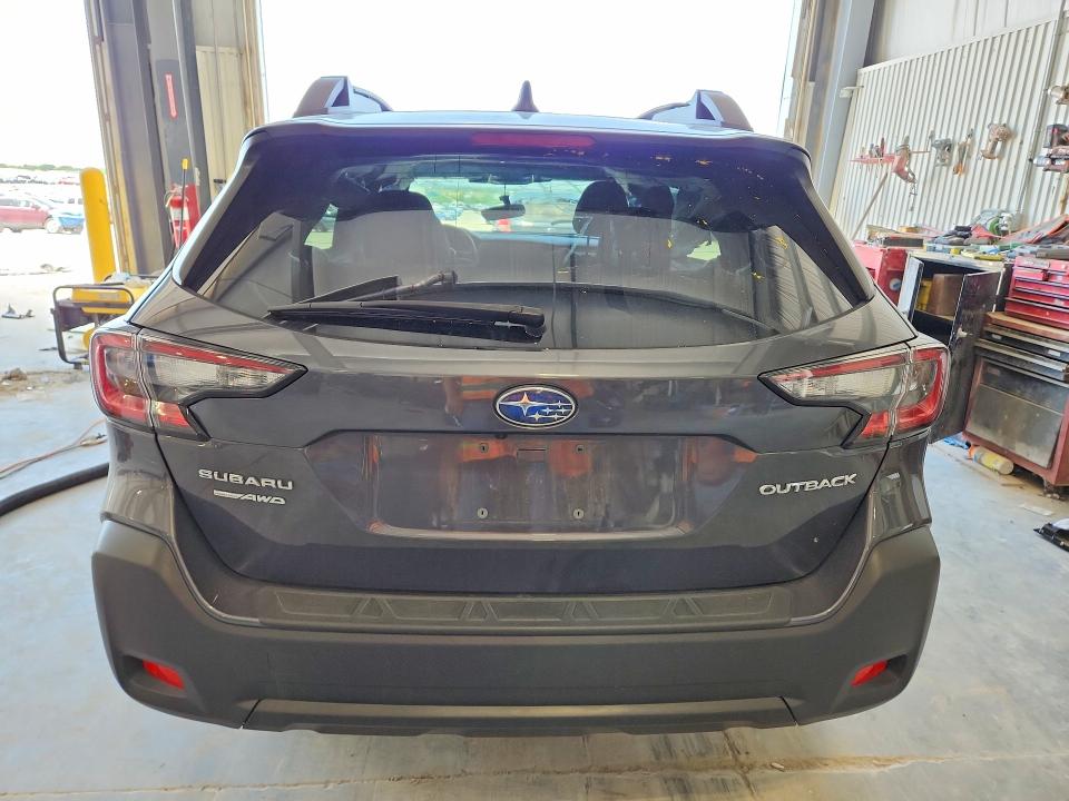 55855756 :رقم المزاد ، 4S4BTAFC7S3218053 vin ، 2025 Subaru Outback مزاد بيع
