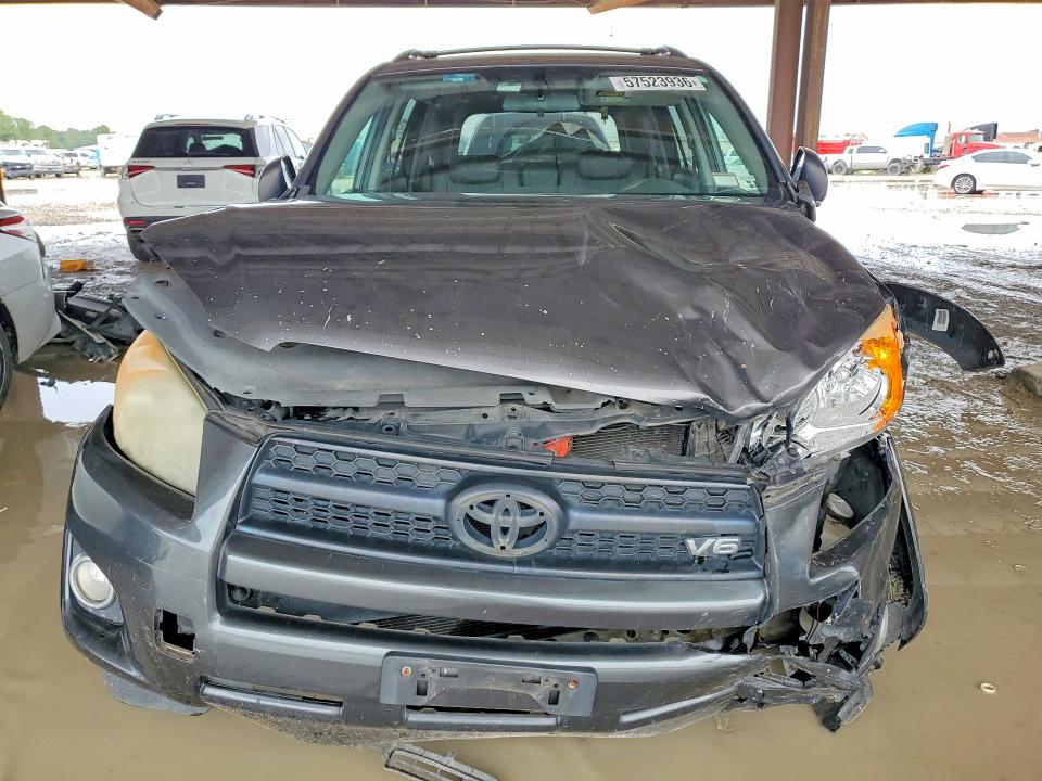 Продажа на аукционе авто 2010 Toyota Rav4, vin: 2T3WK4DV2AW003903, номер лота: 57523936