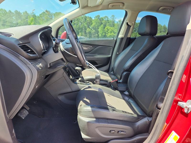 Aukcja sprzedaży 2020 Buick Encore, vin: KL4CJASB0LB005166, numer aukcji: 58713006