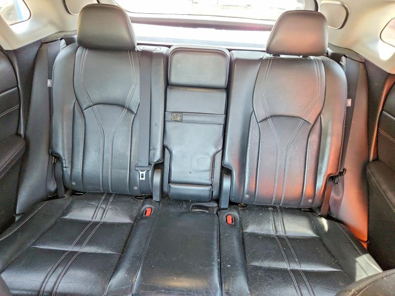 58043696 :رقم المزاد ، 2T2BZMCAXGC038941 vin ، 2016 Lexus Rx 350 مزاد بيع