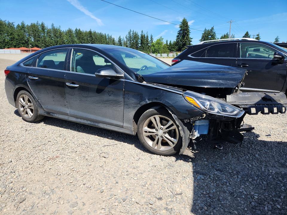 Продажа на аукционе авто 2019 Hyundai Sonata, vin: 5NPE34AF4KH769257, номер лота: 56947316