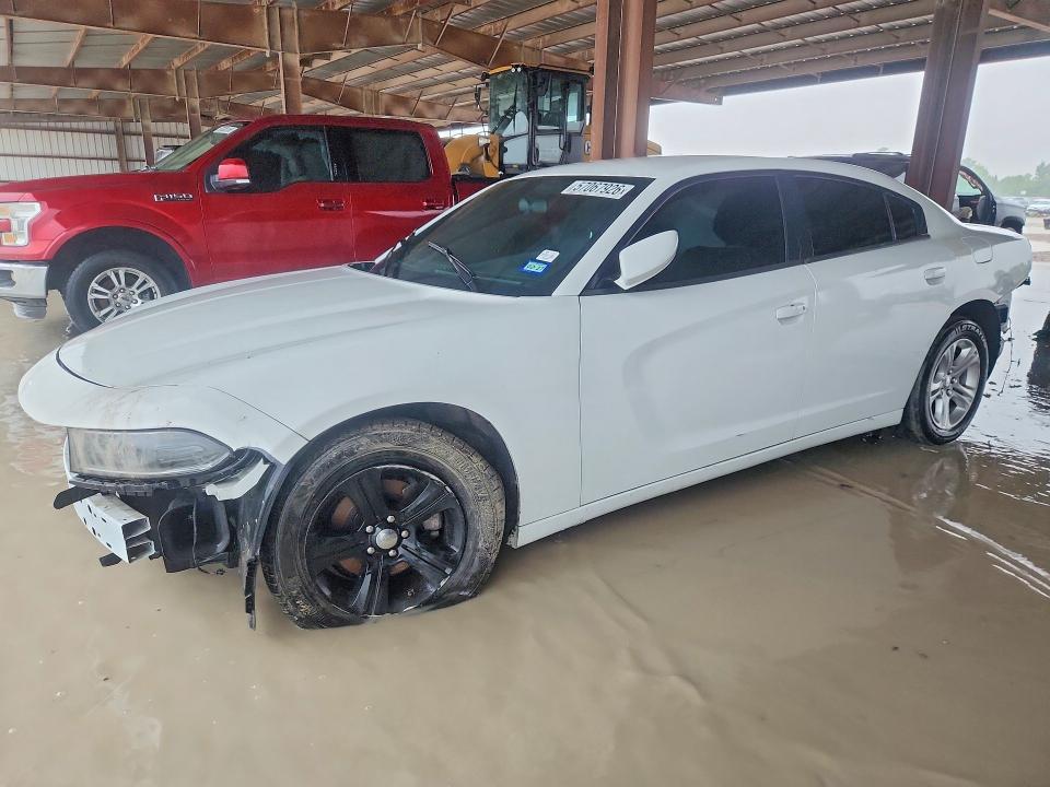 2022 Dodge Charger მანქანა იყიდება აუქციონზე, vin: 2C3CDXBG3NH110245, აუქციონის ნომერი: 57067926