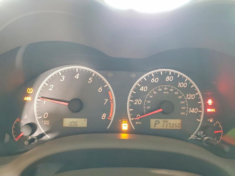56714326 :رقم المزاد ، 2T1BU4EE4AC435670 vin ، 2010 Toyota Corolla مزاد بيع