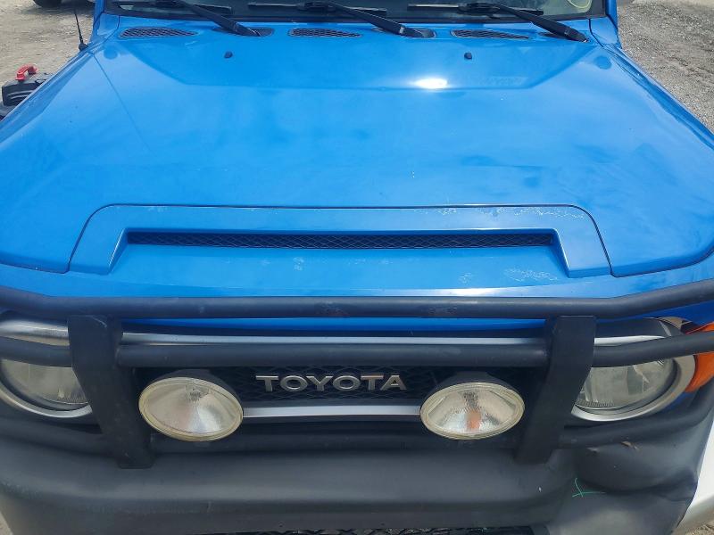 Aukcja sprzedaży 2007 Toyota Fj Cruiser, vin: JTEBU11F270097746, numer aukcji: 55895406