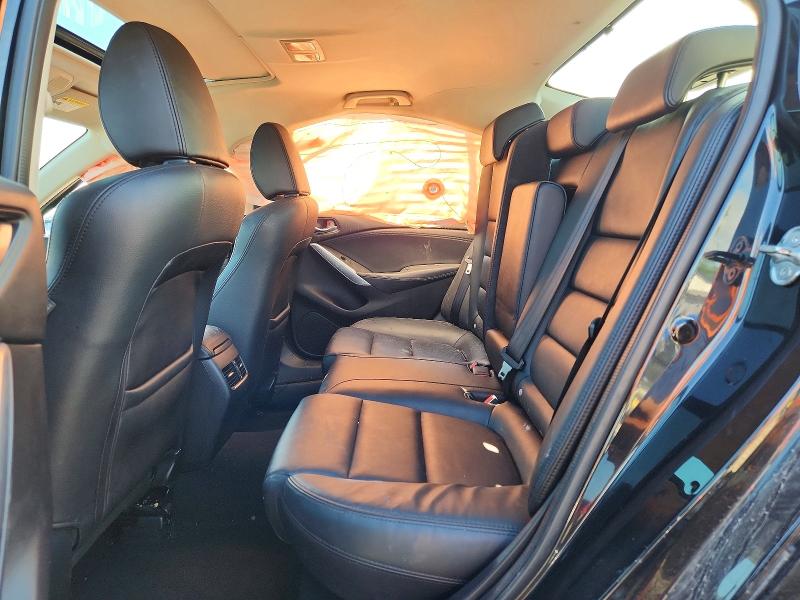Продажа на аукционе авто 2015 Mazda 6, vin: JM1GJ1V58F1206207, номер лота: 58053546
