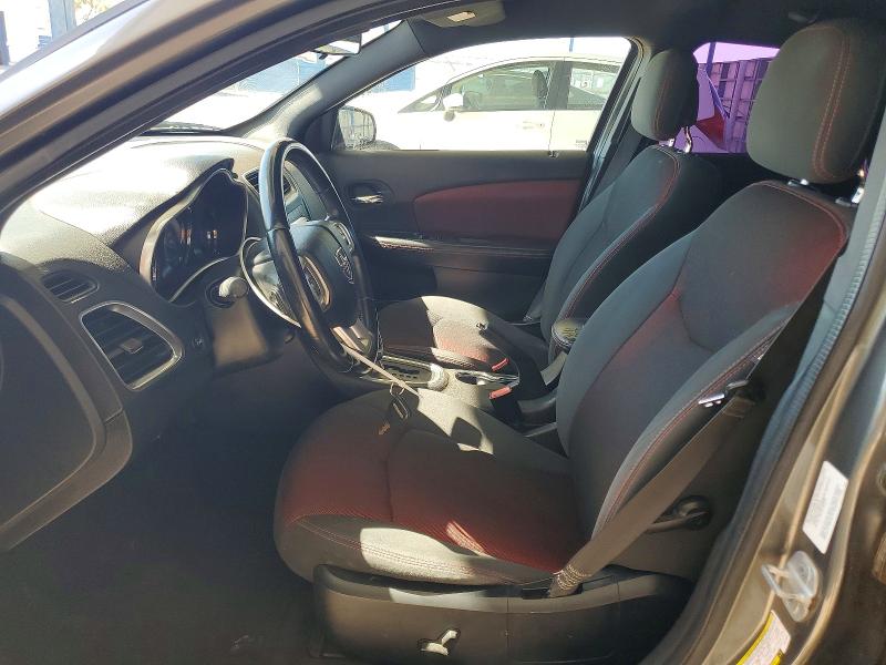 Auction sale of the 2012 Dodge Avenger, vin: 1C3CDZEG2CN121202, lot number: 58562056
