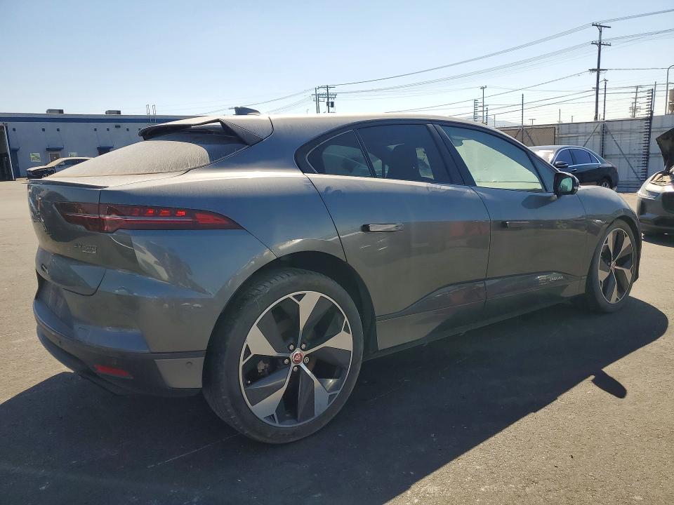Aukcja sprzedaży 2019 Jaguar I-pace, vin: SADHD2S12K1F68327, numer aukcji: 58291646