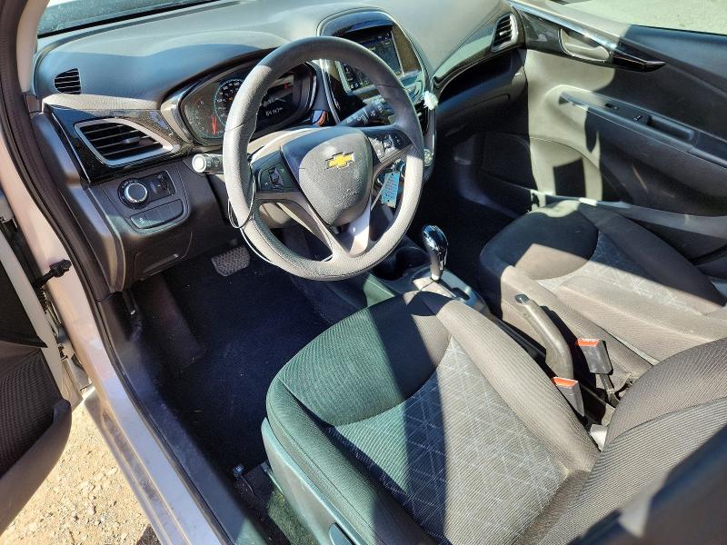 Продаж на аукціоні авто 2021 Chevrolet Spark, vin: KL8CD6SA0MC746813, номер лоту: 57779536