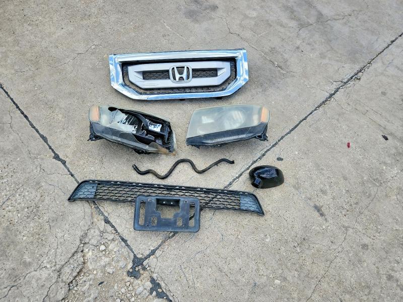 Продажа на аукционе авто 2009 Honda Pilot, vin: 5FNYF38439B026293, номер лота: 56735946
