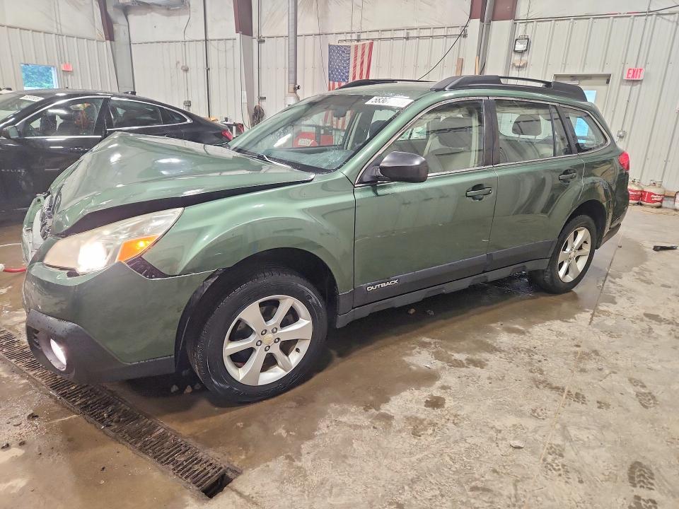 2014 Subaru Outback მანქანა იყიდება აუქციონზე, vin: 4S4BRCAC1E3281333, აუქციონის ნომერი: 58361426