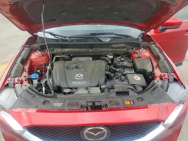 Aukcja sprzedaży 2017 Mazda Cx-5, vin: JM3KFBDL5H0126834, numer aukcji: 56499646