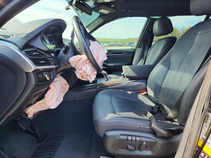 Aukcja sprzedaży 2018 Bmw X5, vin: 5UXKR0C58J0Y06108, numer aukcji: 55831086