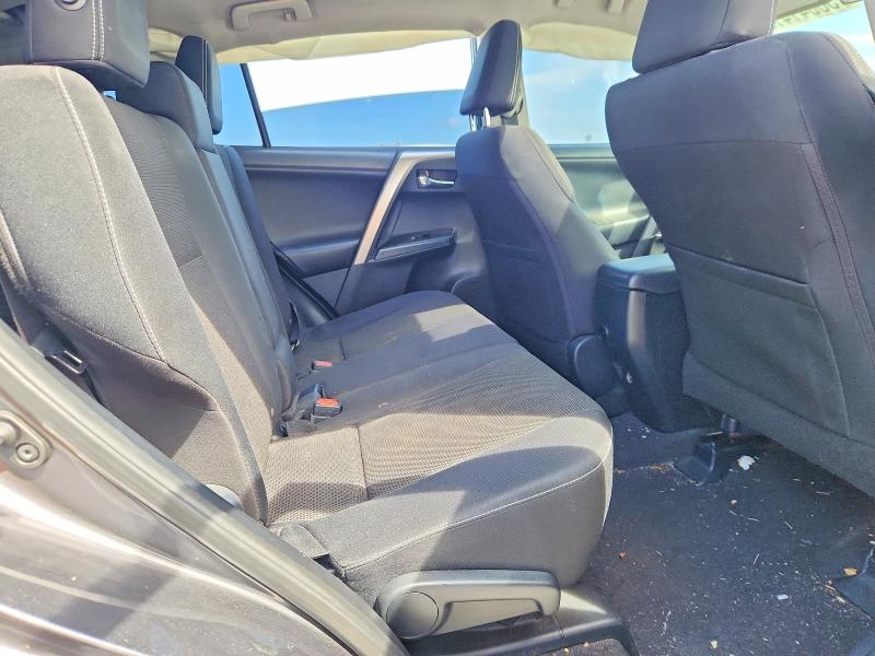 Продаж на аукціоні авто 2017 Toyota Rav4, vin: JTMWFREV9HJ105773, номер лоту: 56041416