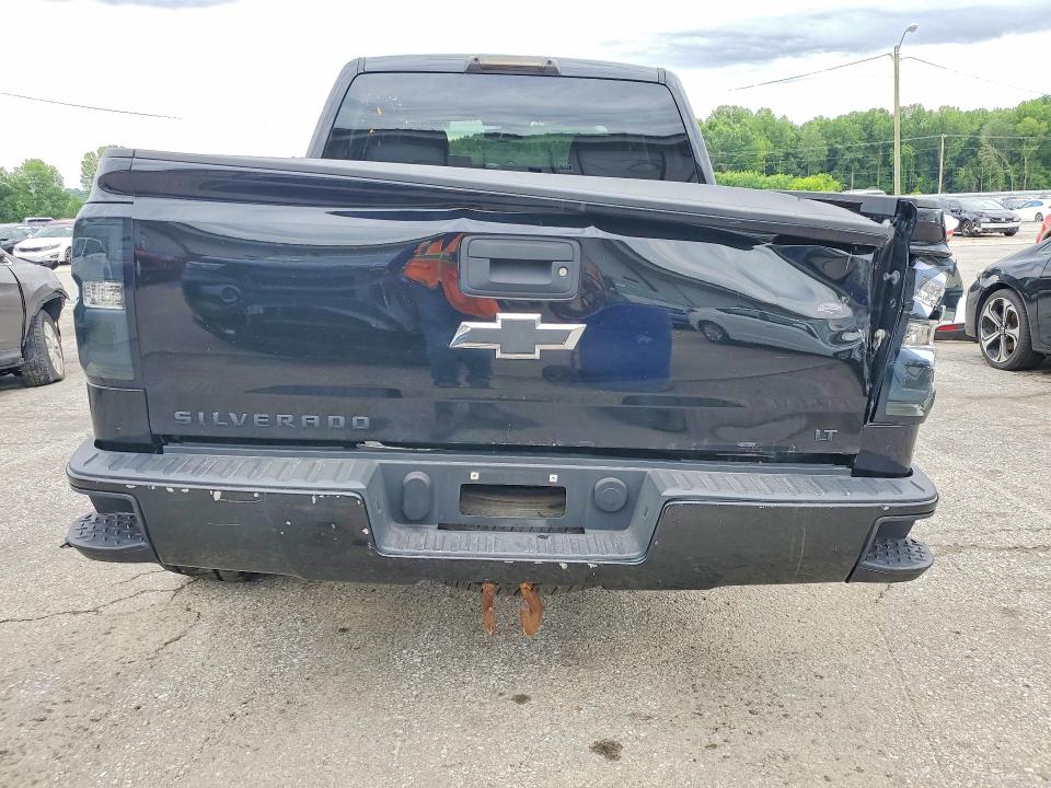 Aukcja sprzedaży 2016 Chevrolet Silverado, vin: 3GCUKREC4GG157586, numer aukcji: 58076986
