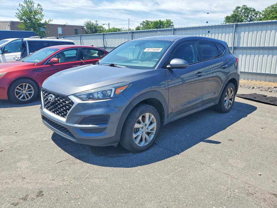 Продаж на аукціоні авто 2019 Hyundai Tucson, vin: KM8J23A43KU047855, номер лоту: 55714536