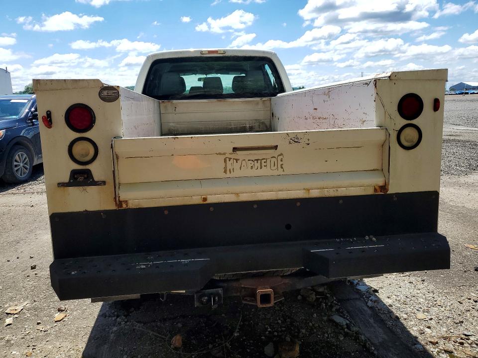 58423806 :رقم المزاد ، 1FT8W3B6XEEA10047 vin ، 2014 Ford F350 مزاد بيع