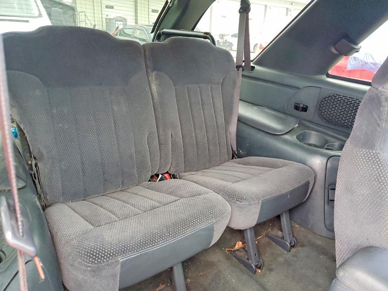 Aukcja sprzedaży 1996 Chevrolet Blazer, vin: 1GNCT18W5TK166484, numer aukcji: 57060326