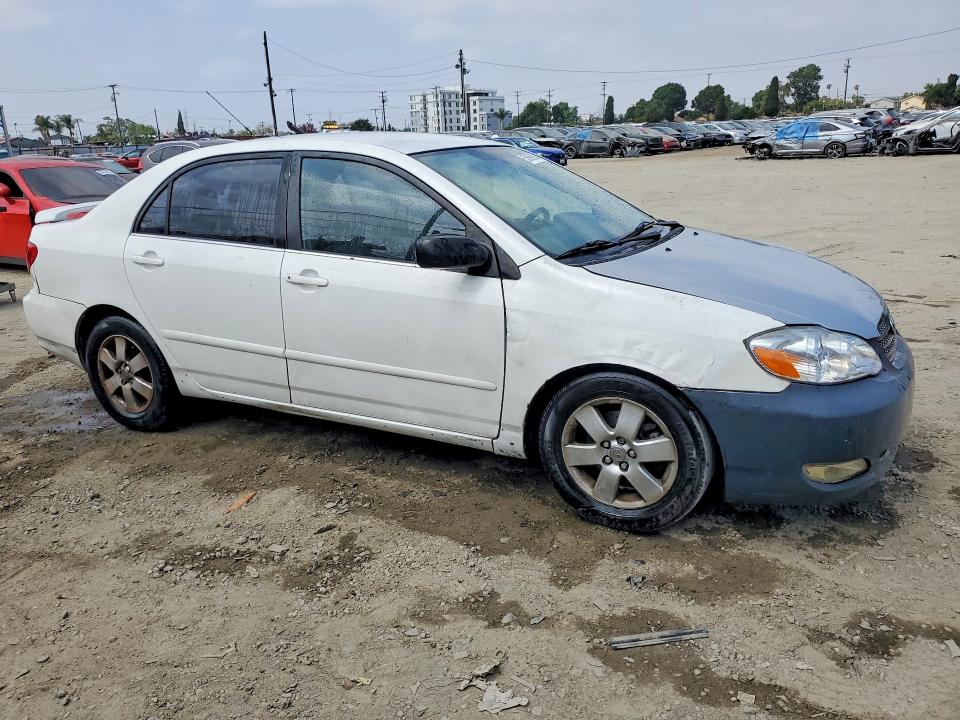 55969286 :رقم المزاد ، 1NXBR32E85Z498596 vin ، 2005 Toyota Corolla مزاد بيع
