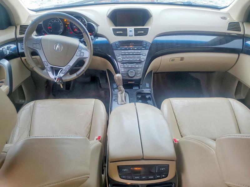 Продажа на аукционе авто 2007 Acura Mdx, vin: 2HNYD28457H541880, номер лота: 57315336