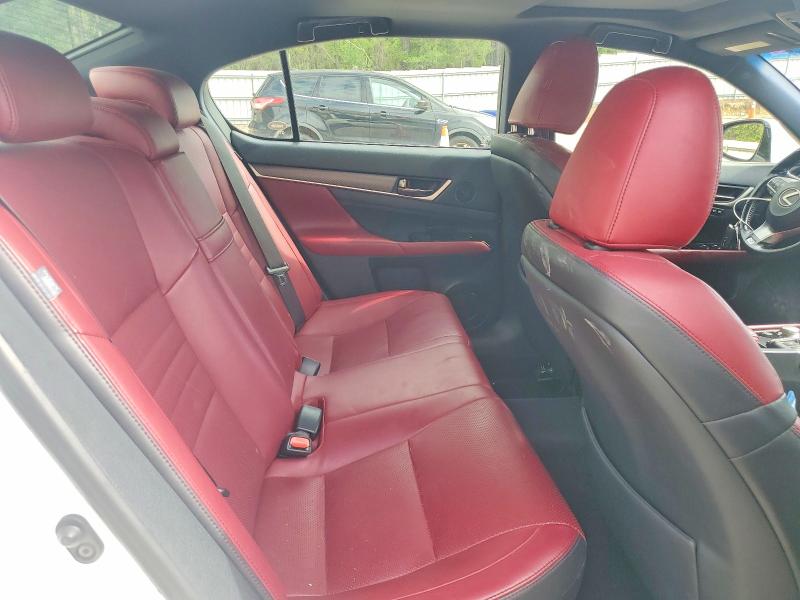 Aukcja sprzedaży 2016 Lexus Gs 350, vin: JTHBZ1BL9GA007270, numer aukcji: 57498176