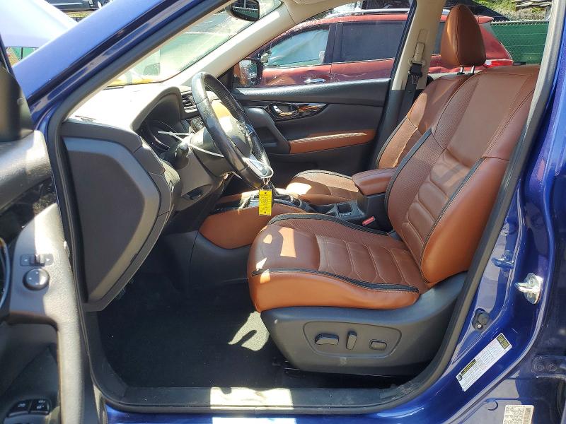 Aukcja sprzedaży 2018 Nissan Rogue, vin: JN8AT2MV3JW307257, numer aukcji: 57956046