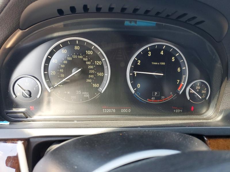 Продажа на аукционе авто 2013 Bmw 740, vin: WBAYA6C55DD143709, номер лота: 56363076