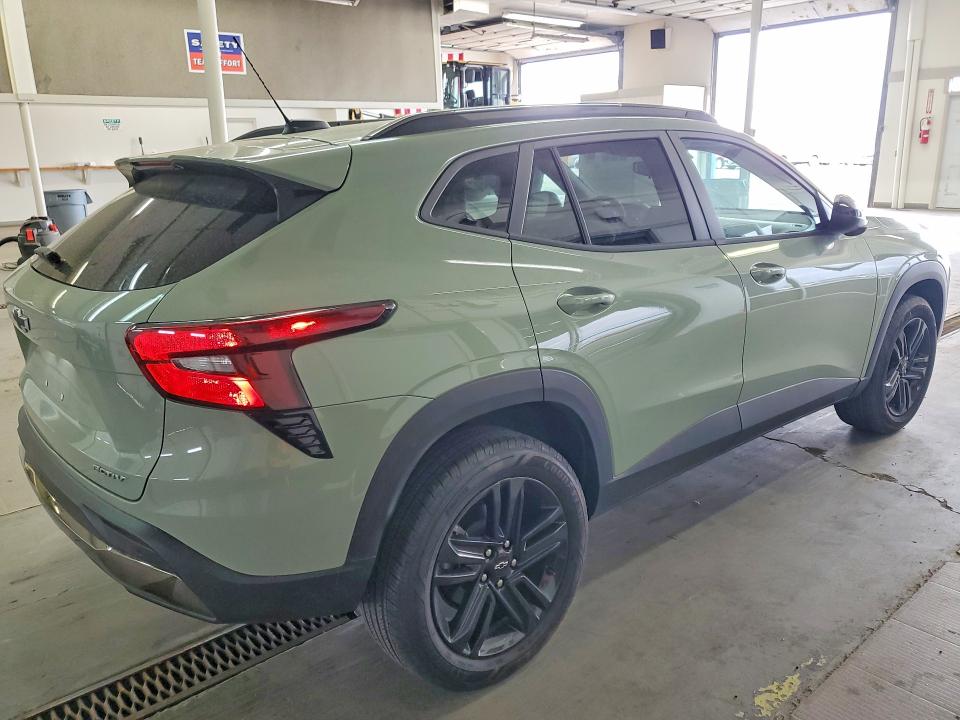 Продажа на аукционе авто 2025 Chevrolet Trax, vin: KL77LKEPXSC103111, номер лота: 55472586