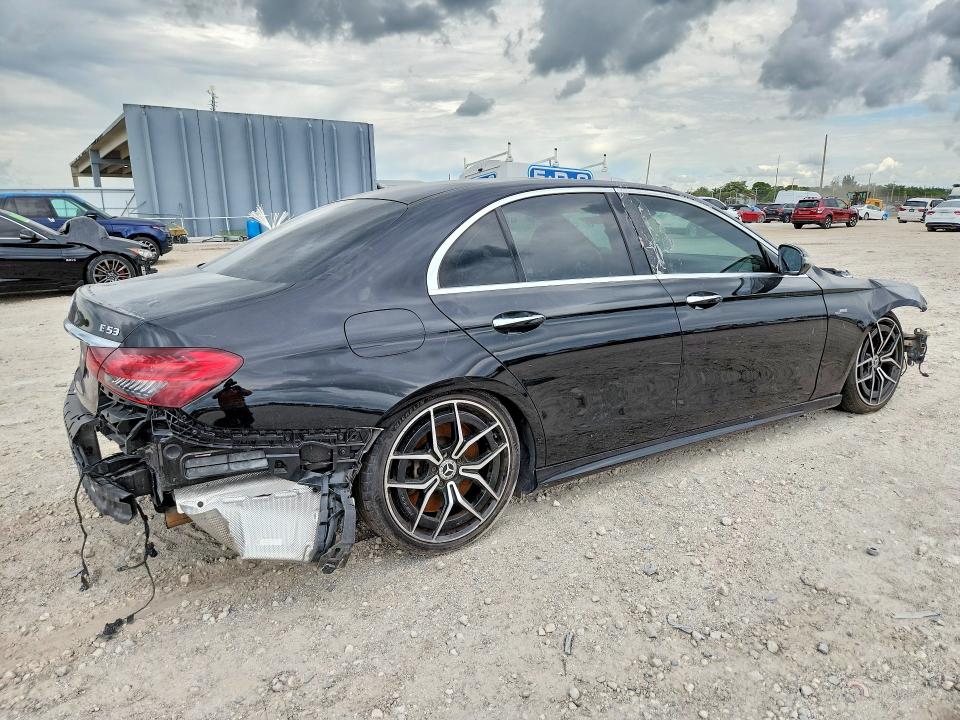 Auction sale of the 2021 Mercedes-benz E, vin: W1KZF6BB7MA936582, lot number: 56570486