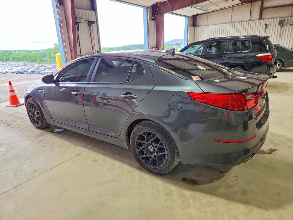 Продаж на аукціоні авто 2015 Kia Optima, vin: KNAGM4A70F5630129, номер лоту: 58817806