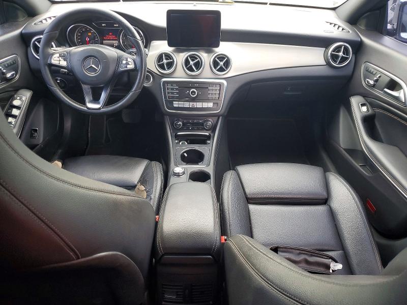 58101536 :رقم المزاد ، WDDSJ4EBXJN592718 vin ، 2018 Mercedes-benz Cla مزاد بيع