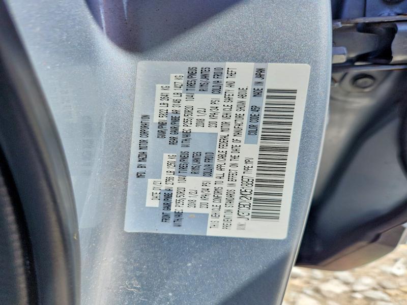 Aukcja sprzedaży 2021 Mazda Cx-9, vin: JM3TCBDY2M0518897, numer aukcji: 58203246