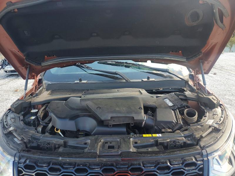 Продажа на аукционе авто 2021 Land Rover Discovery Sport, vin: SALCL2FX7MH883423, номер лота: 57503906