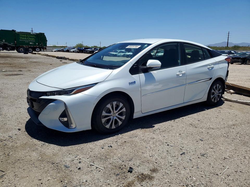 Aukcja sprzedaży 2021 Toyota Prius Prime, vin: JTDKAMFPXM3191240, numer aukcji: 58320766